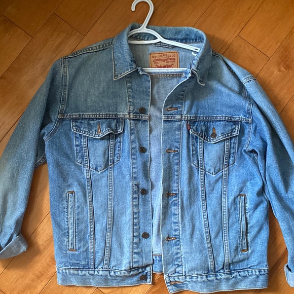 Vintage Levi’s Jean Jacket - Picture 1 of 1